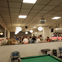 Bowling - pizzeria - sala giochi