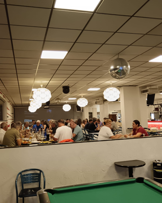 Bowling - pizzeria - sala giochi