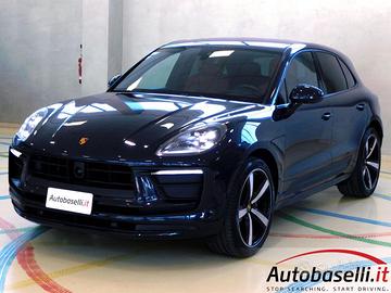 PORSCHE Macan 2.0 265CV PDK PASM: ACTIVE SUSPENS