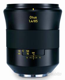 Zeiss Otus 85 mm f/1.4 per Nikon