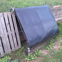 Hard top isuzu d max