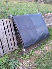 Hard top isuzu d max