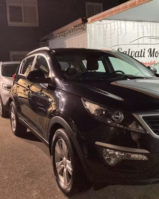 Kia 2012 sportage