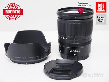 Nikon Z 24-70 F4 S (Nikon)