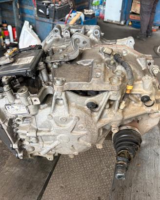 Cambio Automatico Citroen C4 Cactus 2020 YH01