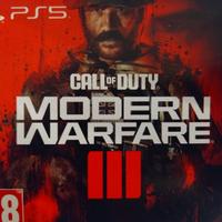 Call of Duty Modern Warfare 3 PS5