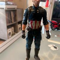 Capitan America Action figure