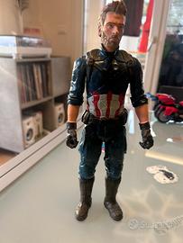 Capitan America Action figure