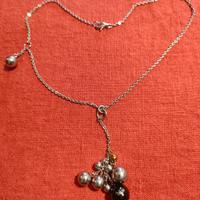 Collana Bliss con ciondolo 