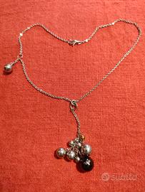 Collana Bliss con ciondolo 