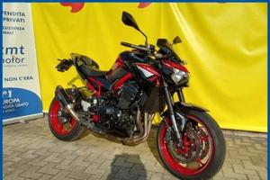 KAWASAKI Z 900 Finanziabile - ROSSO - 10298