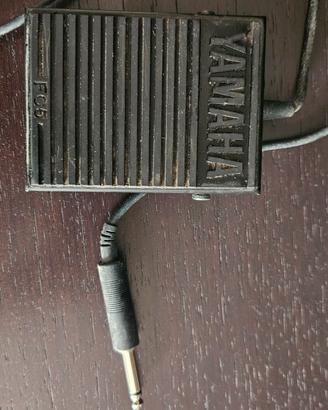 pedale sustain Yamaha FC5
