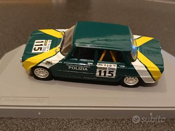 progetto k 1\43 Giulia targa florio 1989