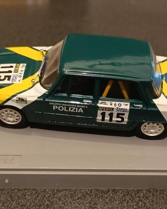 progetto k 1\43 Giulia targa florio 1989