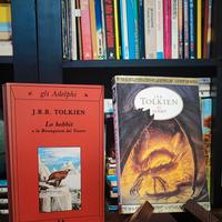 
Set Lo Hobbit, 2 edizioni Italia e Spagna 