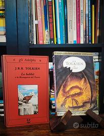 
Set Lo Hobbit, 2 edizioni Italia e Spagna 