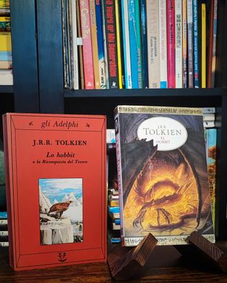 
Set Lo Hobbit, 2 edizioni Italia e Spagna 