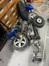 ricambi piaggio