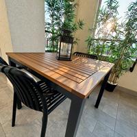 Tavolo da Giardino Naterial