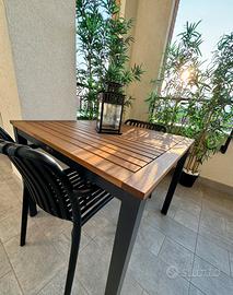 Tavolo da Giardino Naterial