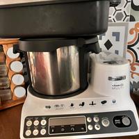 Robot da cucina completo Kenwood kcook multi