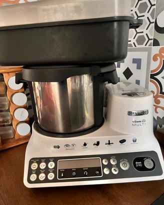Robot da cucina completo Kenwood kcook multi