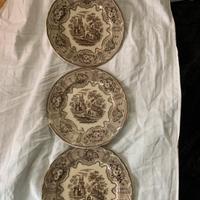 Piatti Syria - Cochram & C. Scozia 1850/90 (1)