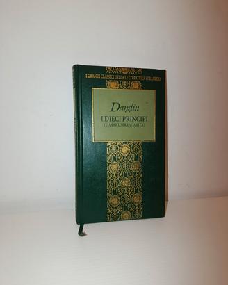 Dandin - I dieci principi (Dasakumaracarita)