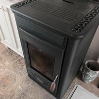 Stufa olimpia splendid dafne pellet