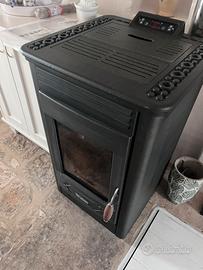 Stufa olimpia splendid dafne pellet