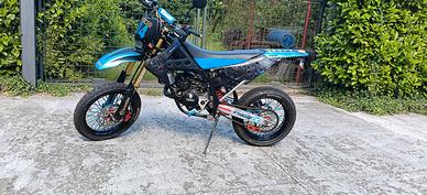 fantic 50cc  motard