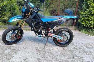 fantic 50cc  motard