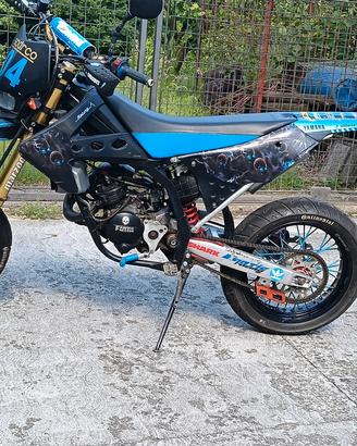 fantic 50cc  motard