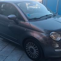 Fiat 500 lounge 2009