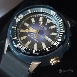 Seiko baby tuna srp453k1 limited edition 100th