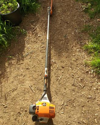 potatore stihl ht 100