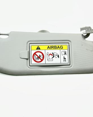 PARASOLE ALETTA LATO PASSEGGERO CITROEN C3 Serie 9