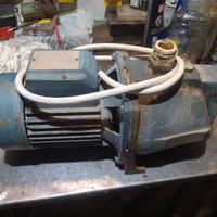 motore per autoclave patrollo