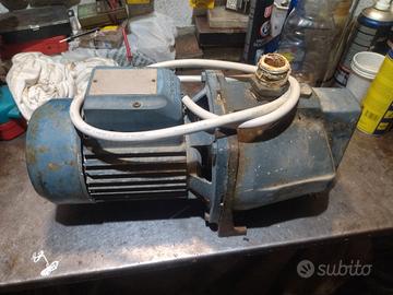 motore per autoclave patrollo