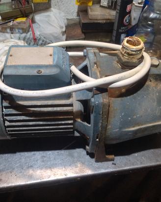 motore per autoclave patrollo