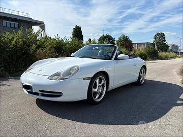 Porsche 996 911 cabrio carrera 4 Manuale