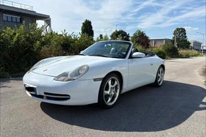 Porsche 996 911 cabrio carrera 4 Manuale