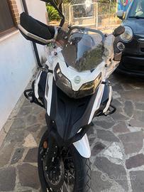 Benelli TRK 500