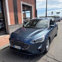 Ford Focus 1.5 TDCi 120 CV Start&Stop SW Titanium