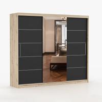 UN ARMADIO COMPLETO ED ECONOMICO!