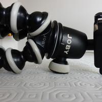 Joby Gorillapod SLR-ZOOM con testa a sfera