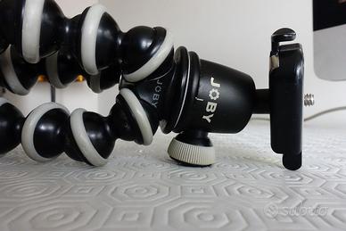 Joby Gorillapod SLR-ZOOM con testa a sfera