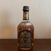 Chivas Regal Scotch Whisky