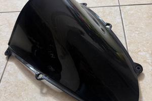 Cupolino nero honda cbr 600 rr
