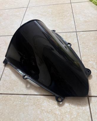 Cupolino nero honda cbr 600 rr